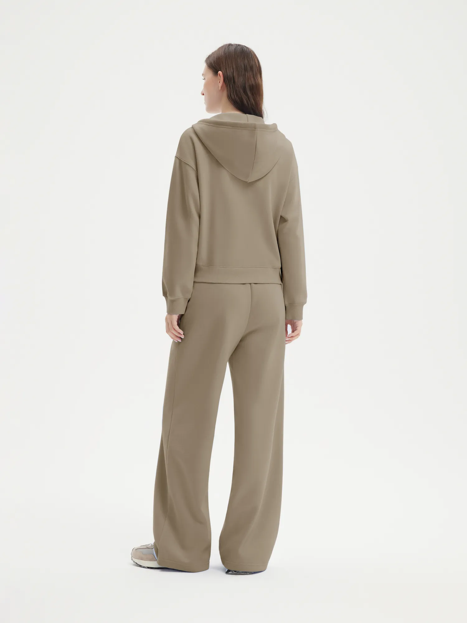 Zip Up Hoodie Lounge Set - Image 35