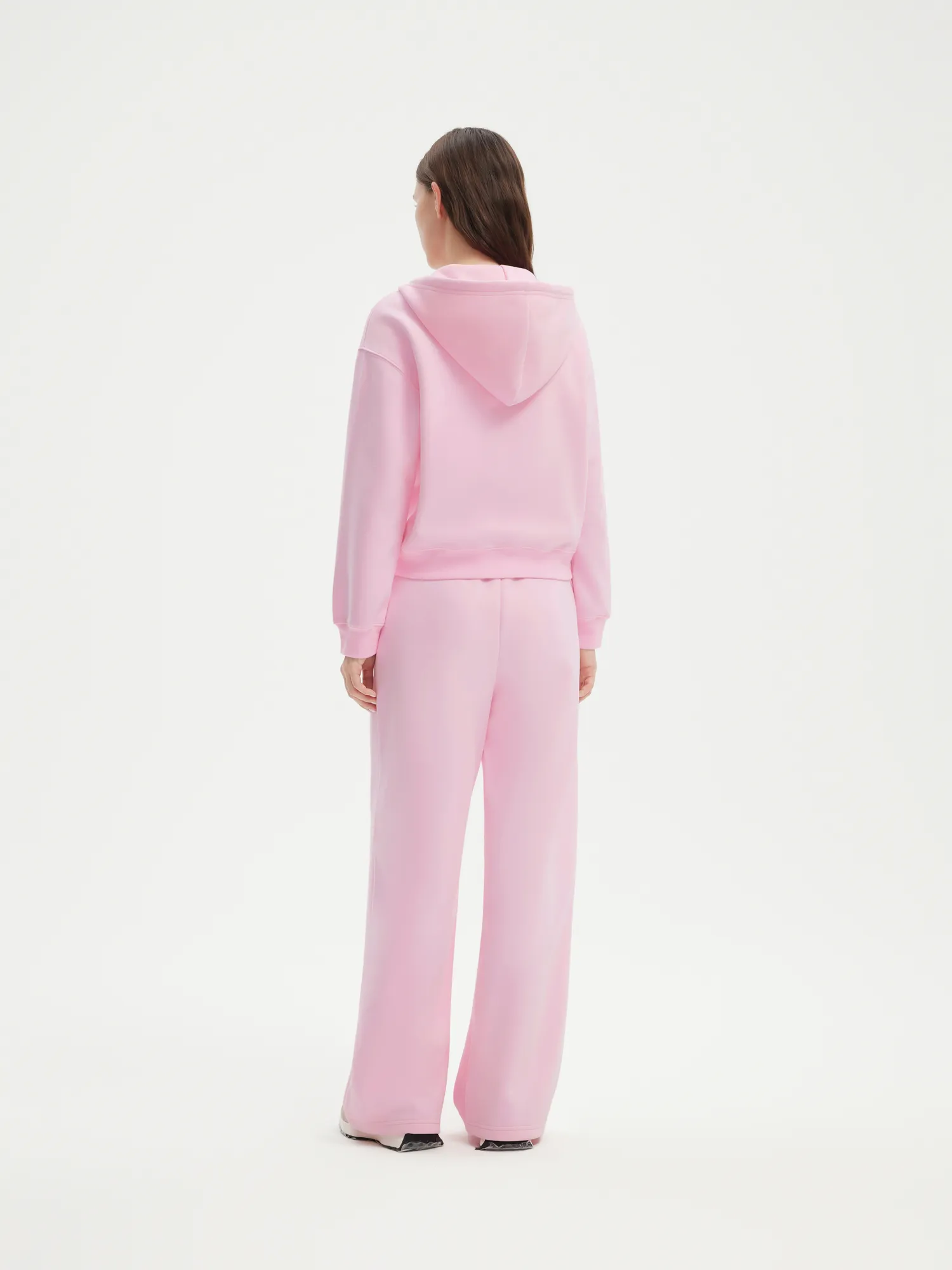 Zip Up Hoodie Lounge Set - Image 42